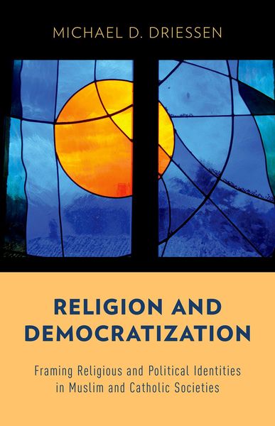 Produktbild: Religion and Democratization