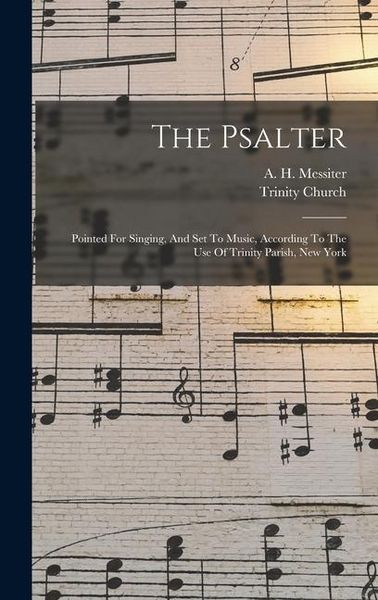 Produktbild: The Psalter