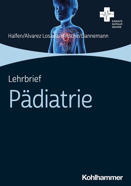 Produktbild: Lehrbrief P&auml;diatrie