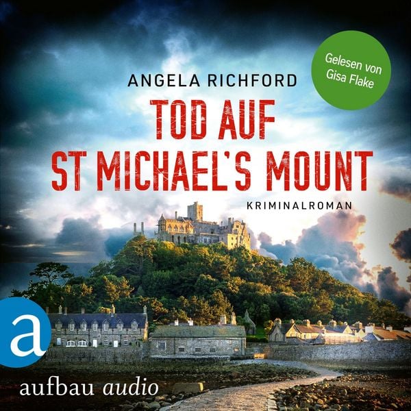 Tod auf St Michael's Mount - Angela Richford, Audio, 9783757018375