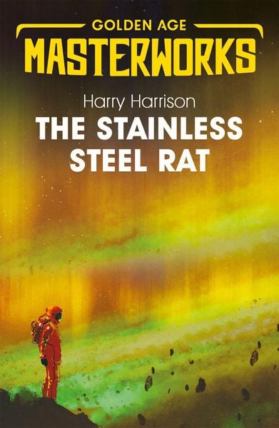 Produktbild: The Stainless Steel Rat