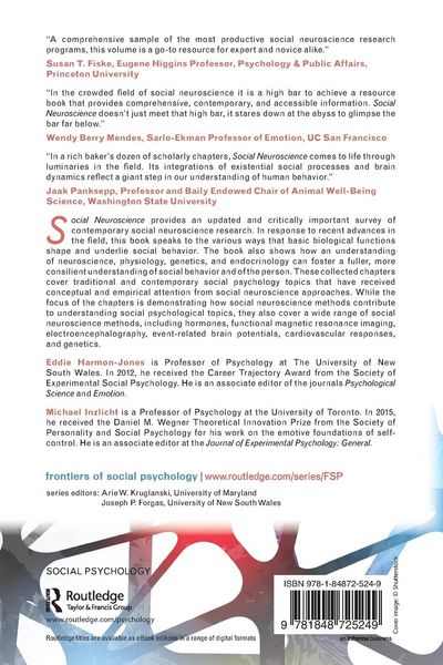 Produktbild: Social Neuroscience