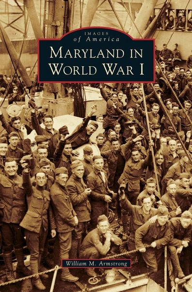Produktbild: Maryland in World War I