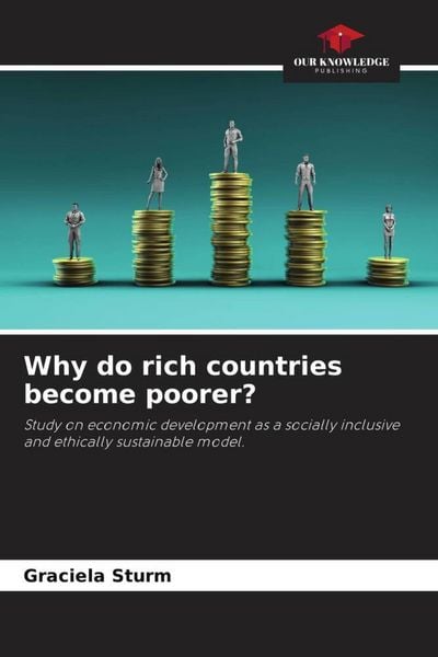Produktbild: Why do rich countries become poorer?