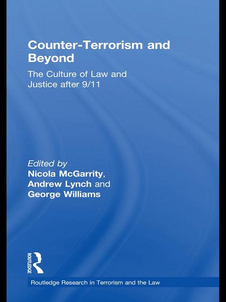 Produktbild: Counter-Terrorism and Beyond