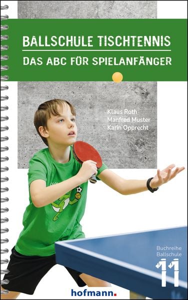 Produktbild: Ballschule Tischtennis