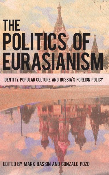 Produktbild: Politics of Eurasianism
