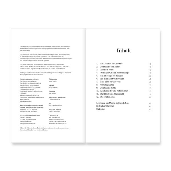 Produktbild: Martin Luther