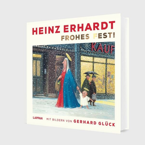 Produktbild: Heinz Erhardt: Frohes Fest!
