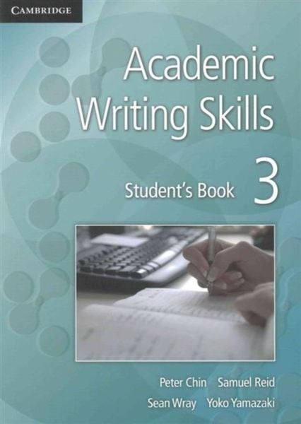 Produktbild: Academic Writing Skills 3 Student's Book