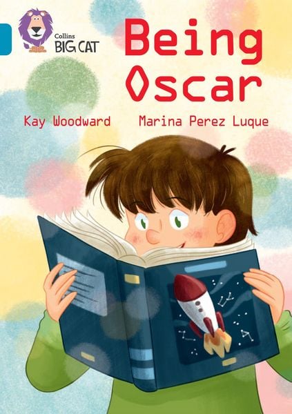 Produktbild: BIG CAT_BEING OSCAR