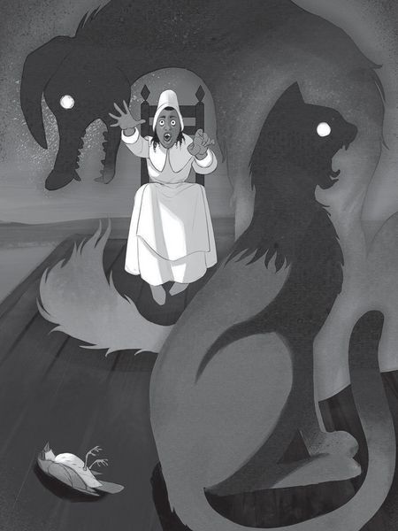 Produktbild: Did You Hear What Happened in Salem?
