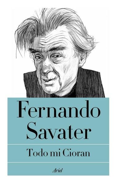 Produktbild: Todo mi Cioran