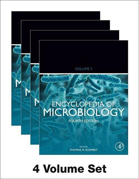 Produktbild: Encyclopedia of Microbiology