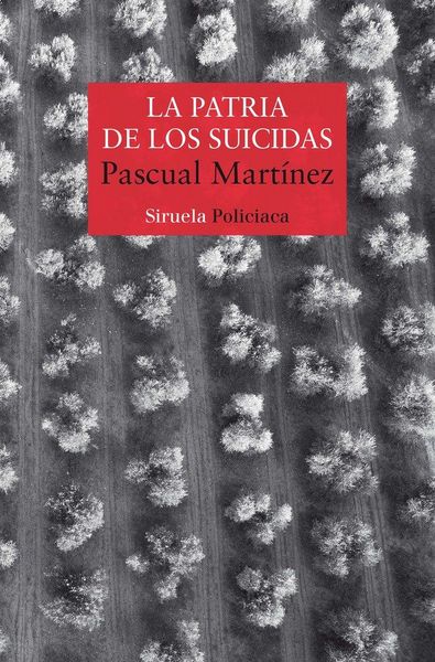 Produktbild: La patria de los suicidas