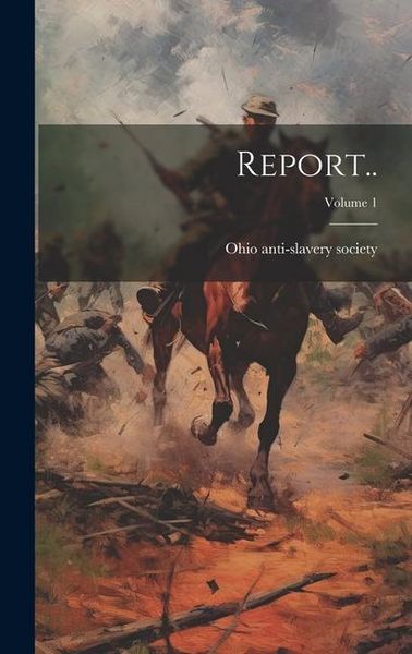 Produktbild: Report..; Volume 1