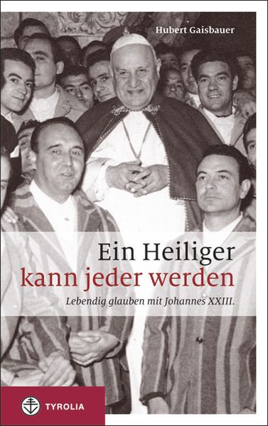 Produktbild: Ein Heiliger kann jeder werden