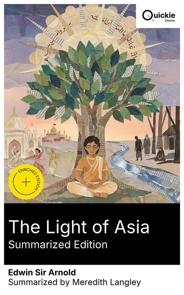 Produktbild: The Light of Asia (Summarized Edition)