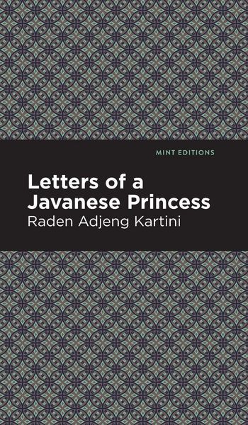 Produktbild: Letters of a Javanese Princess