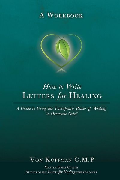 Produktbild: How to Write Letters for Healing