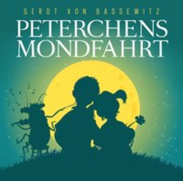 Peterchens Mondfahrt - Gerdt Bassewitz , Denis Rühl, CD, 9783959952453