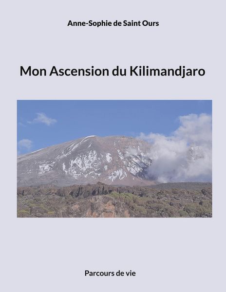 Produktbild: Mon Ascension du Kilimandjaro