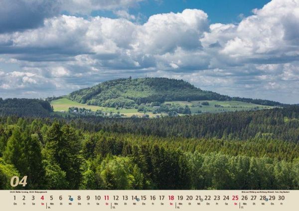 Produktbild: Glanzlichter Ergebirge 2027