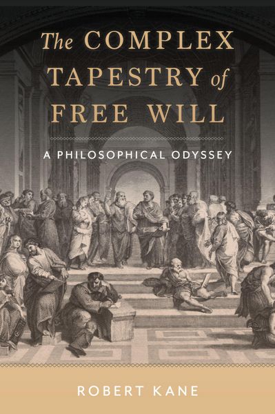 Produktbild: The Complex Tapestry of Free Will