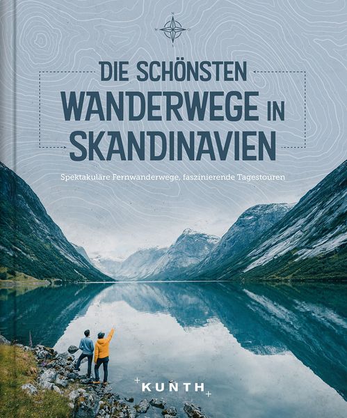 Produktbild: Die sch&ouml;nsten Wanderwege in Skandinavien