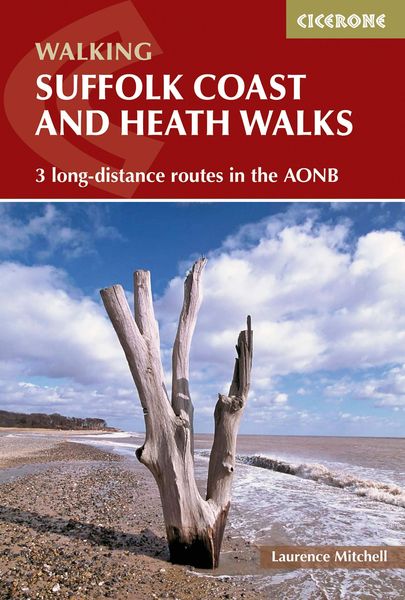 Produktbild: Suffolk Coast and Heath Walks