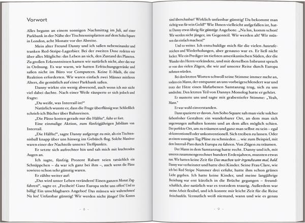 Produktbild: Bummelzug nach Istanbul