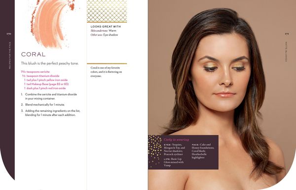 Produktbild: Make Your Own Pure Mineral Makeup