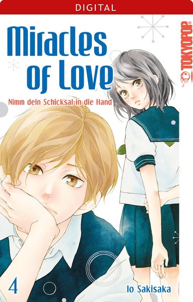 Produktbild: Miracles of Love - Nimm dein Schicksal in die Hand 04