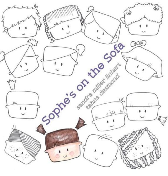 Produktbild: Sophe's on the Sofa