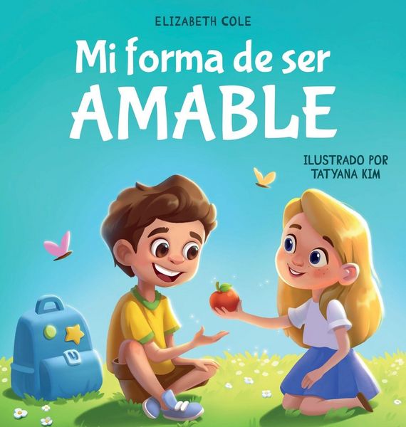 Produktbild: Mi forma de ser Amable