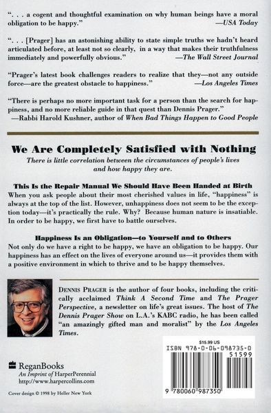 Produktbild: Happiness Is a Serious Problem