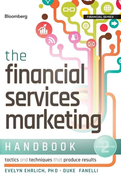 Produktbild: The Financial Services Marketing Handbook