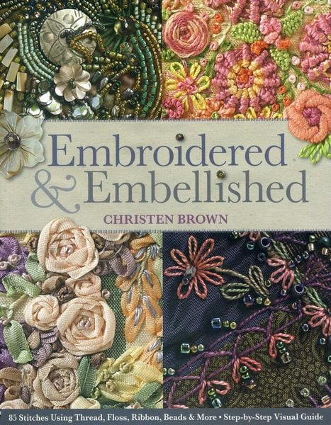 Produktbild: Embroidered & Embellished