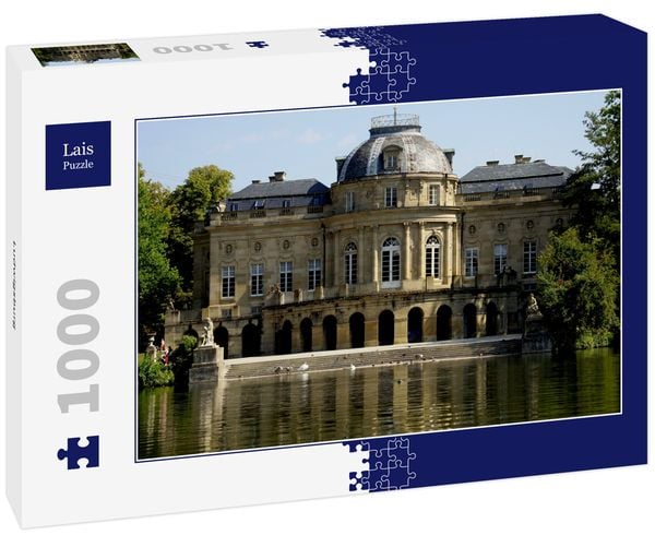 Lais Puzzle Ludwigsburg 1000 Teile