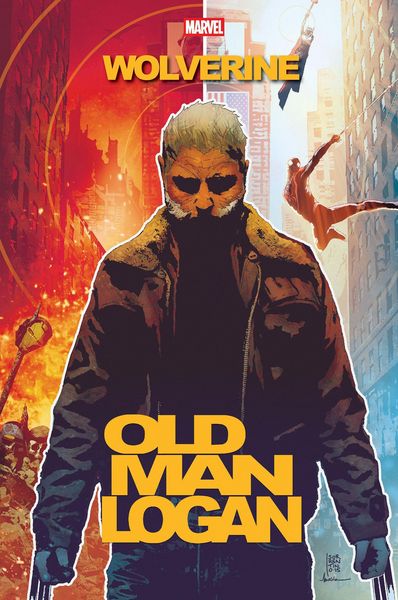 Produktbild: Wolverine: Old Man Logan Omnibus Vol. 1