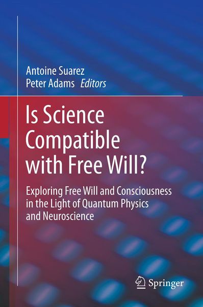 Produktbild: Is Science Compatible with Free Will?