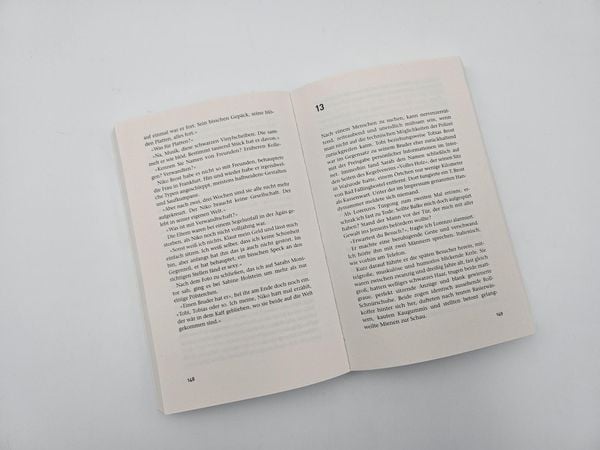 Produktbild: Als die Nacht am tiefsten war
