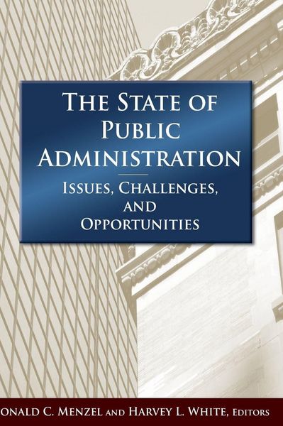 Produktbild: The State of Public Administration