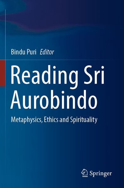 Produktbild: Reading Sri Aurobindo