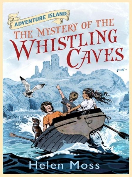 Produktbild: The Mystery of the Whistling Caves