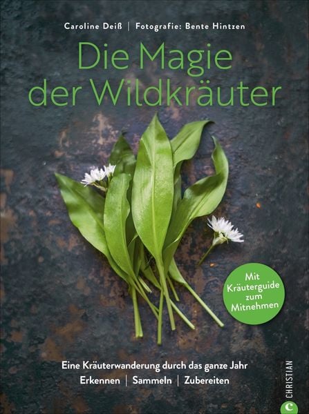 Produktbild: Die Magie der Wildkr&auml;uter