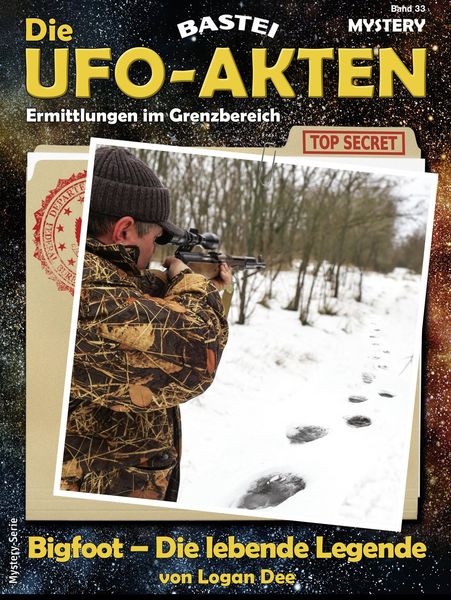 Produktbild: Die UFO-Akten 33