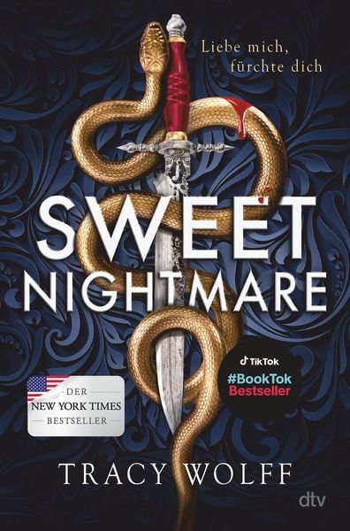 Sweet Nightmare, Gebundene Ausgabe von Tracy Wolff, dtv, 978-3-423-76544-2