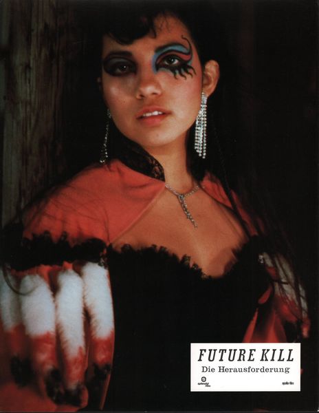 Produktbild: Future Kill - Die Herausforderung