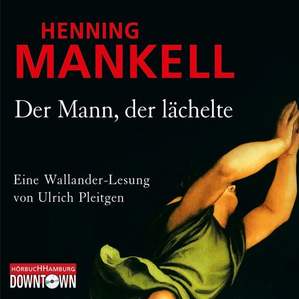 Produktbild: Der Mann, der l&auml;chelte (Ein Kurt-Wallander-Krimi 5)